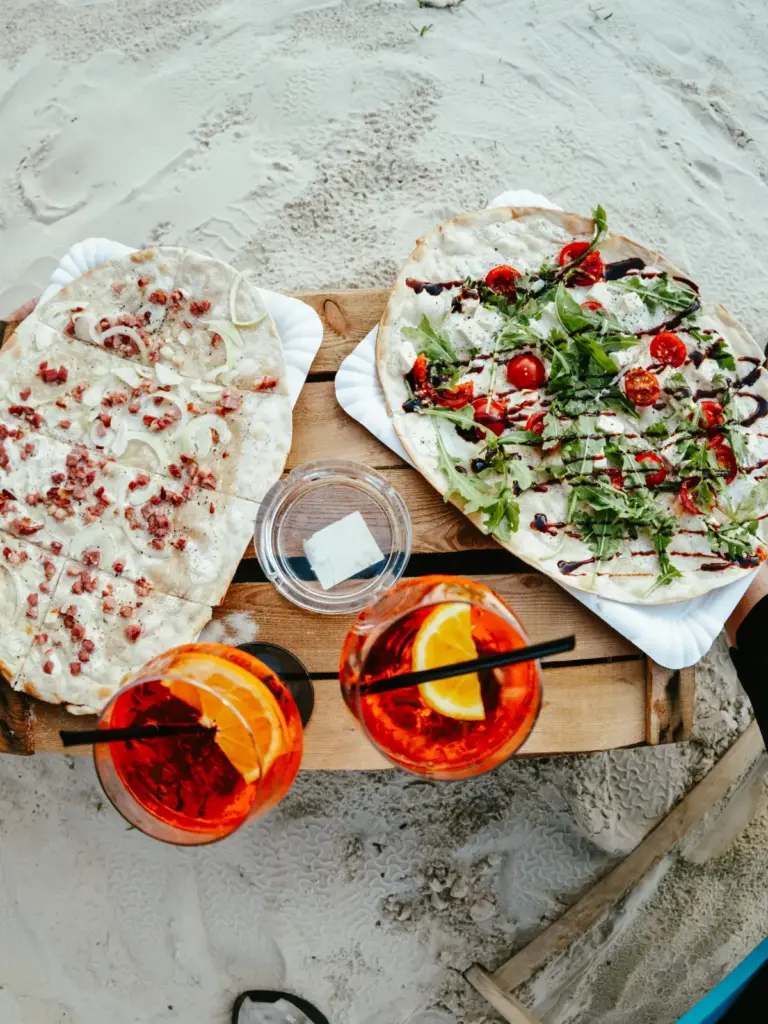 endless beachgarden streetfood