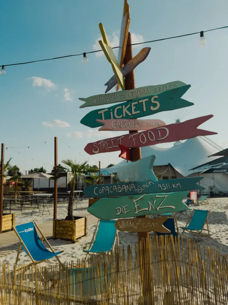 endless variete private events location