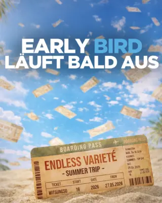 Instagram post from endlessvariete. This post is in position 2.